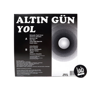 Altin Gun: Yol (Indie Exclusive Colored Vinyl) Vinyl LP