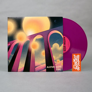 Altin Gun: Yol (Indie Exclusive Colored Vinyl) Vinyl LP