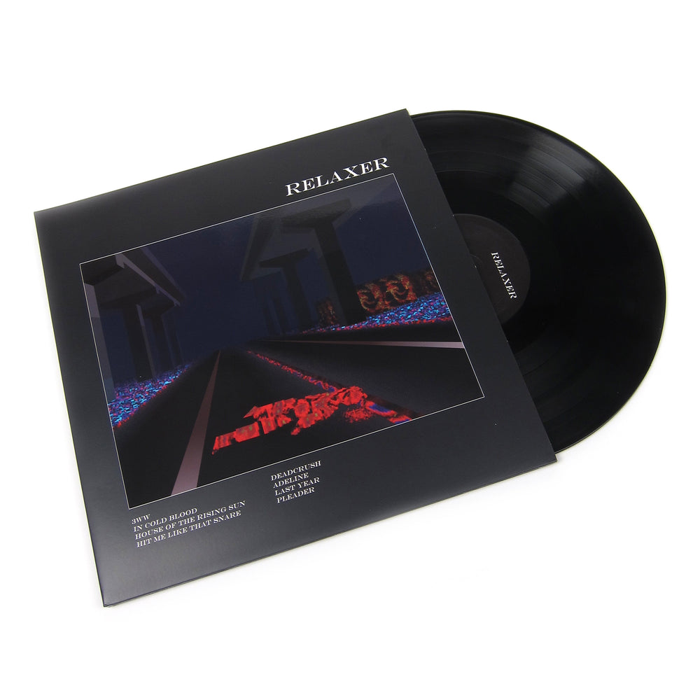Alt-J: Relaxer (180g) Vinyl LP