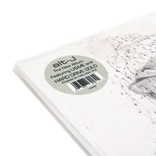 Alt-J: The Dream (Indie Exclusive Colored Vinyl) Vinyl LP