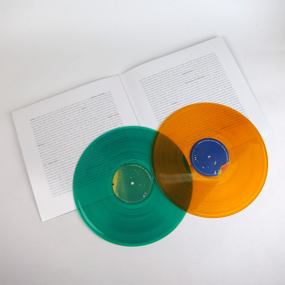 Alt-J: This Is All Yours (Colored Vinyl) Vinyl 2LP