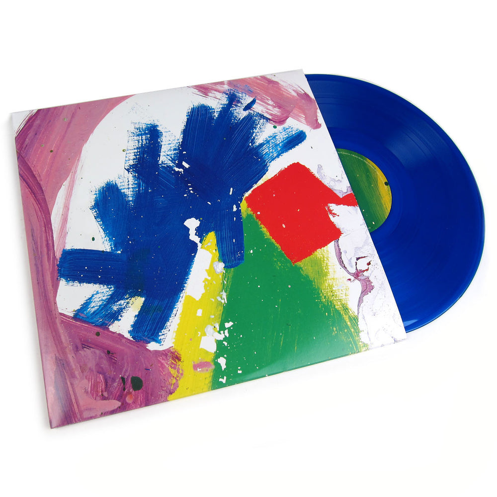Alt-J: This Is All Yours (Colored Vinyl, Free MP3) Vinyl 2LP