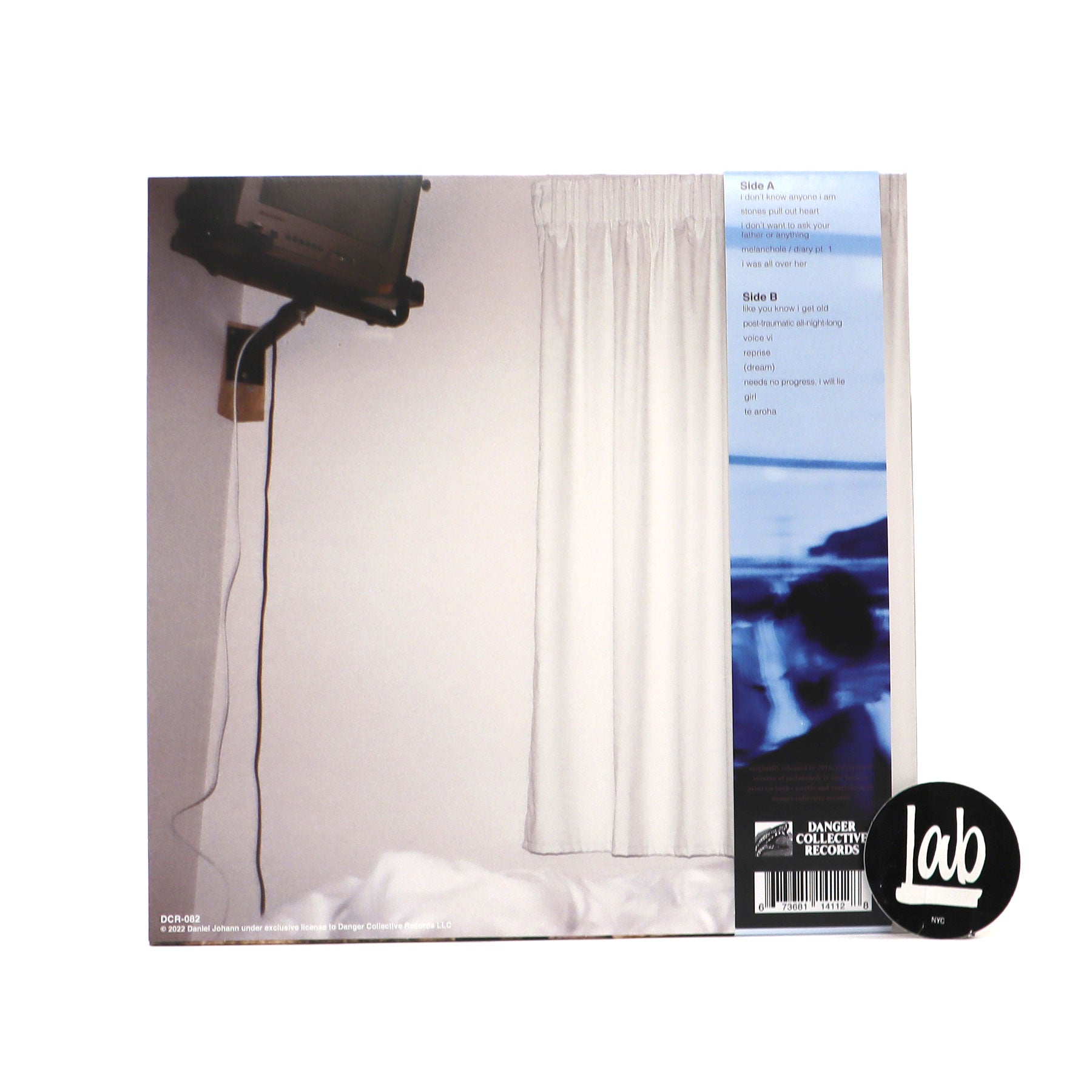 Salvia Palth: Melanchole (Colored Vinyl) Vinyl LP – TurntableLab.com