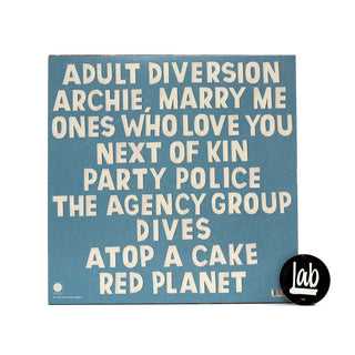 Alvvays: Alvvays (Colored Vinyl) Vinyl LP