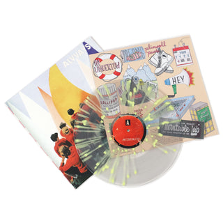 Alvvays: Antiscocialites (Colored Vinyl) Vinyl LP