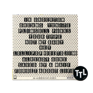 Alvvays: Antiscocialites (Colored Vinyl) Vinyl LP