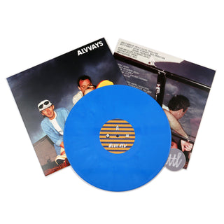 Alvvays: Blue Rev (Colored Vinyl) Vinyl LP