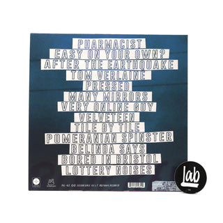 Alvvays: Blue Rev (Colored Vinyl) Vinyl LP