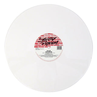 Aly-Us: Follow Me (Colored Vinyl)