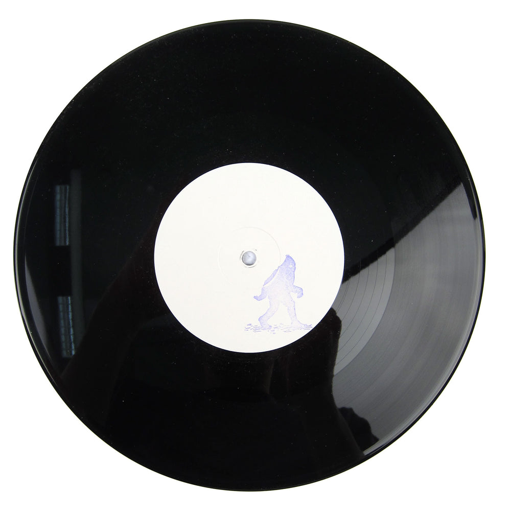 Al Zanders: Limb Valley EP Vinyl 10"