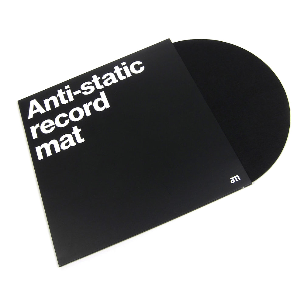 AM Clean Sound: Anti-Static Record Mat
