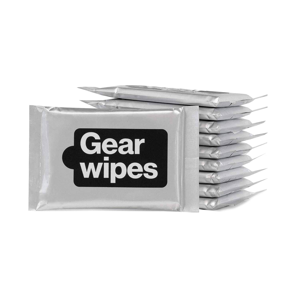 AM Clean Sound: Gear Wipes