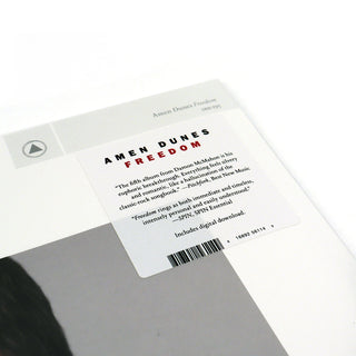 Amen Dunes: Freedom Vinyl LP
