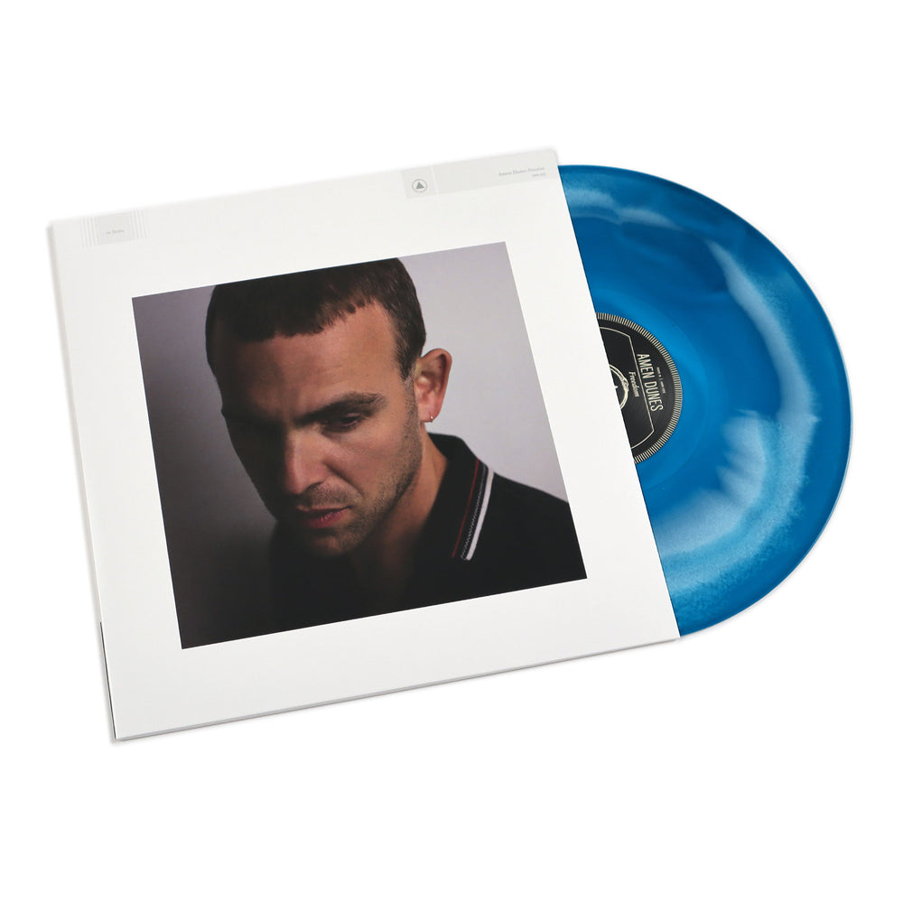 Amen Dunes: Freedom (Blue Wave Colored Vinyl) Vinyl LP