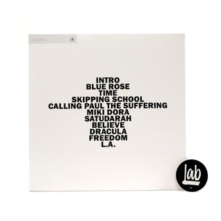 Amen Dunes: Freedom (Blue Wave Colored Vinyl) Vinyl LP