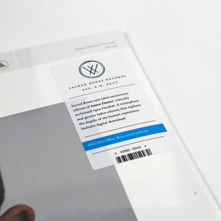 Amen Dunes: Freedom (Blue Wave Colored Vinyl) Vinyl LP