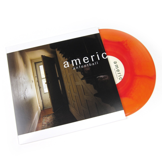 American Football: American Football (LP2) (Indie Exclusive Colored Vinyl) Vinyl LP