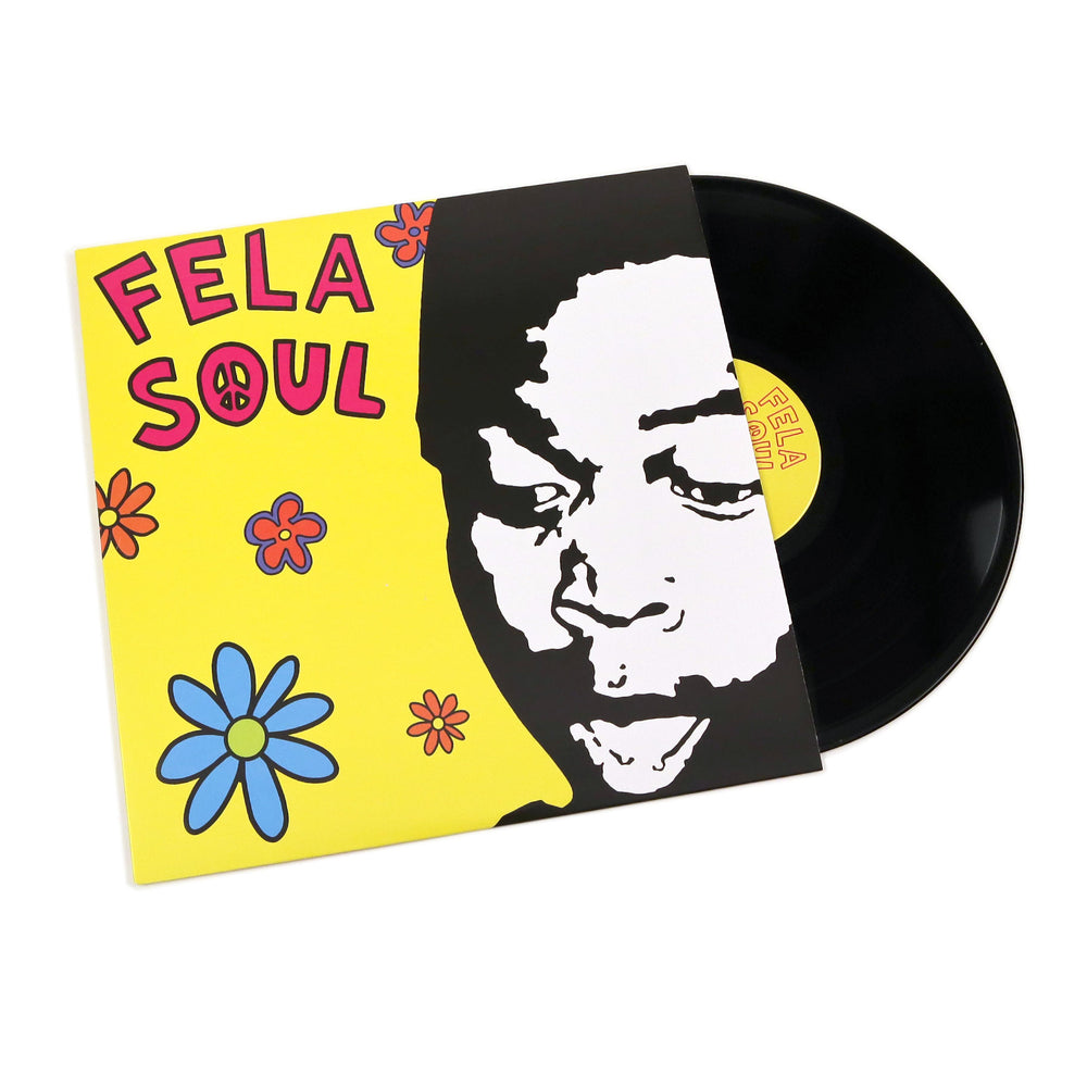 Amerigo Gazaway: Fela Soul  vinyl