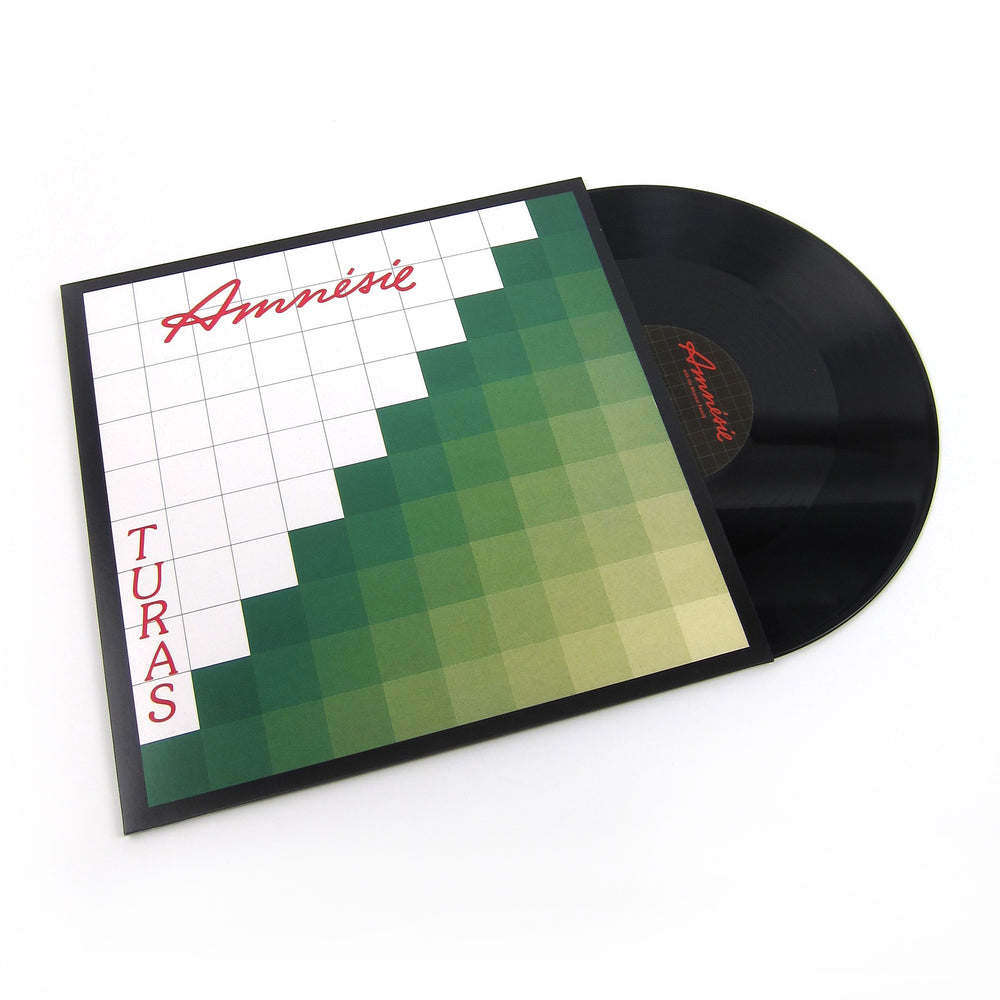 Amnesie: Turas Vinyl 12"