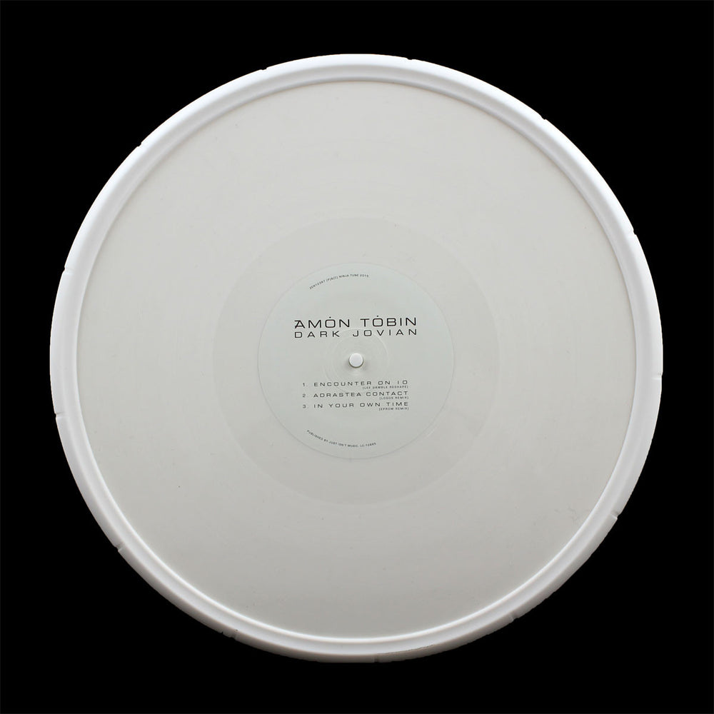 Amon Tobin: Dark Jovian EP Vinyl 2x12" (Record Store Day) - LIMIT 1 PER CUSTOMER