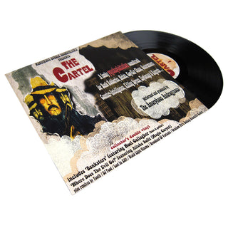 Amorphous Androgynous: The Cartel Vinyl 2LP (Record Store Day 2014)