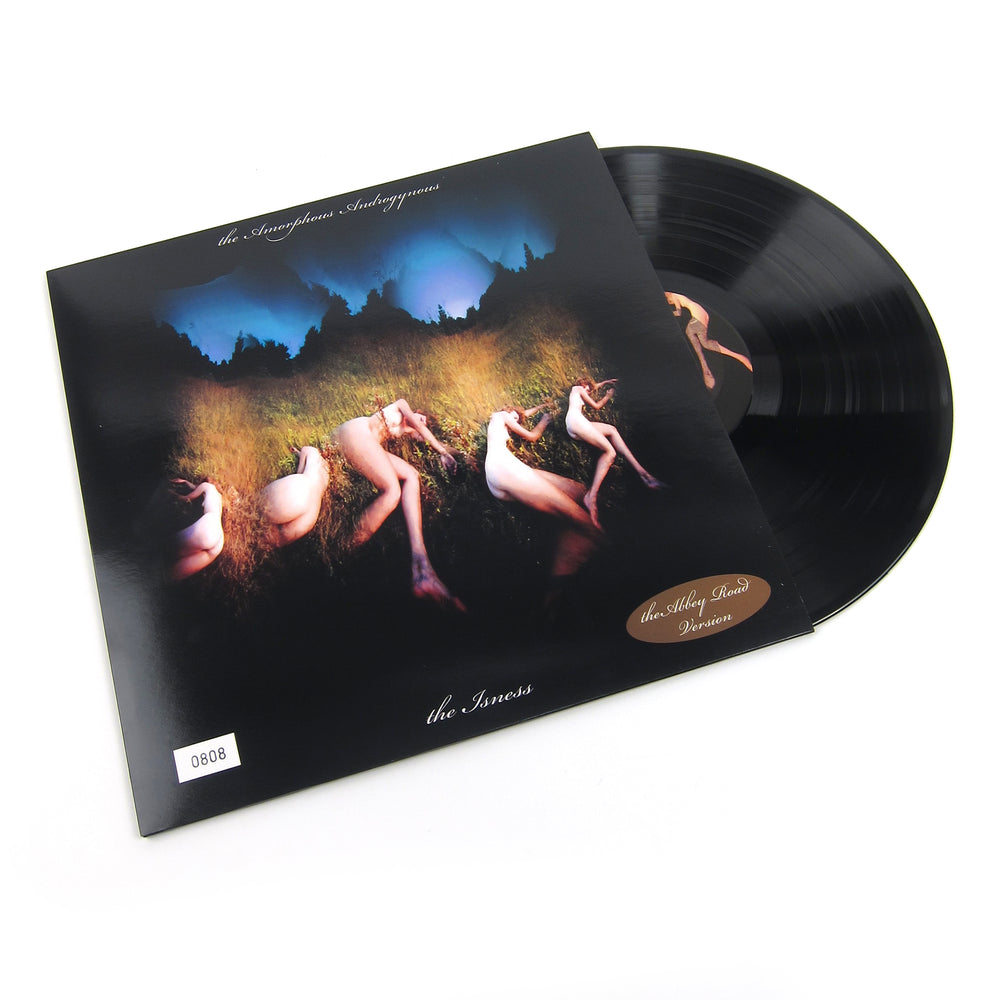 Amorphous Androgynous: The Isness - Abbey Road Version (180g) Vinyl LP (Record Store Day)
