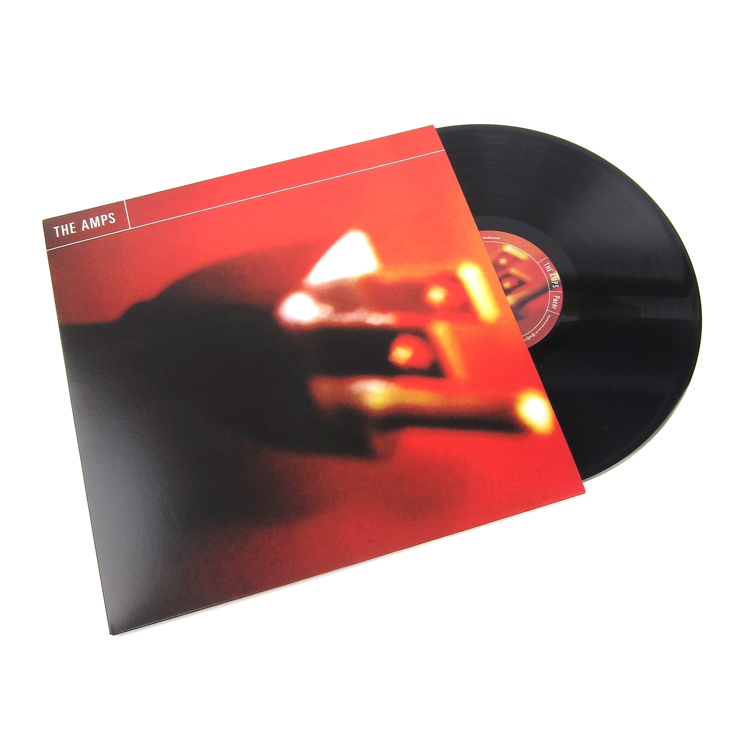 The Amps: Pacer (Kim Deal) Vinyl LP — TurntableLab.com