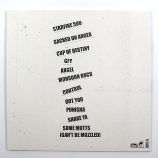 Amyl and The Sniffers: Amyl and The Sniffers (Indie Exclusive Colored Vinyl) Vinyl LP