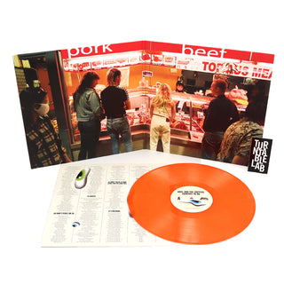 Amyl And The Sniffers: Comfort To Me (Indie Exclusive Colored Vinyl)