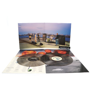 Amyl And The Sniffers: Comfort To Me - Deluxe Edition (Smoke Colored Vinyl) Vinyl 2LP