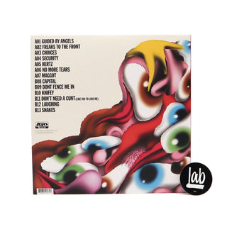 Amyl And The Sniffers: Comfort To Me (Indie Exclusive Colored Vinyl)