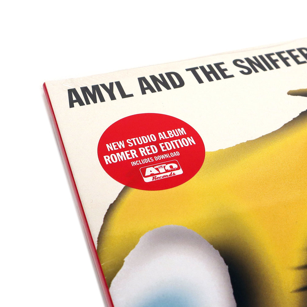Amyl And The Sniffers: Comfort To Me (Indie Exclusive Colored Vinyl)