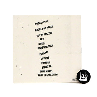 Amyl And The Sniffers (Indie Exclusive Gold Colored Vinyl)