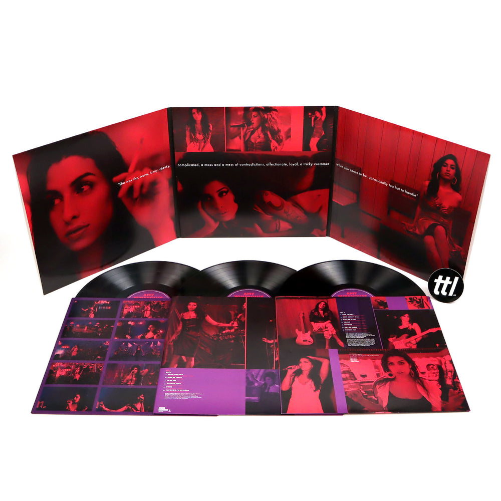 Amy Winehouse: At The BBC Vinyl 