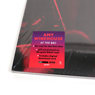 Amy Winehouse: At The BBC Vinyl 