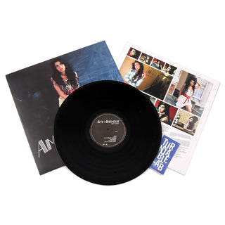 Amy Winehouse: Back To Black (UK Import) Vinyl LP