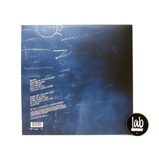 Amy Winehouse: Back To Black (UK Import) Vinyl LP