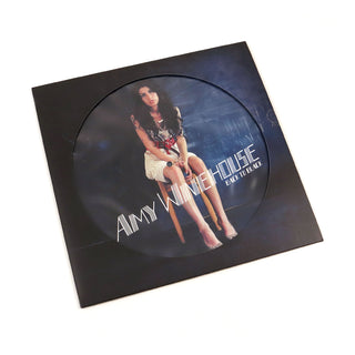 Amy Winehouse: Back To Black (Picture Disc) Vinyl LP