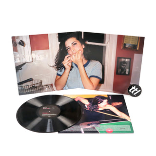 Amy Winehouse: Frank (180g, Import) Vinyl LP