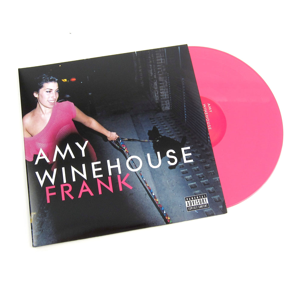 Amy Winehouse: Frank (Colored Vinyl) Vinyl