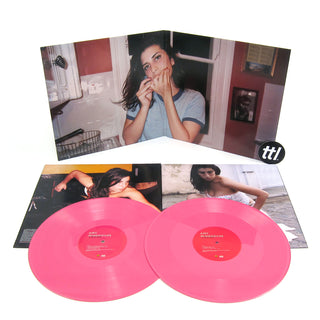 Amy Winehouse: Frank (Colored Vinyl) Vinyl