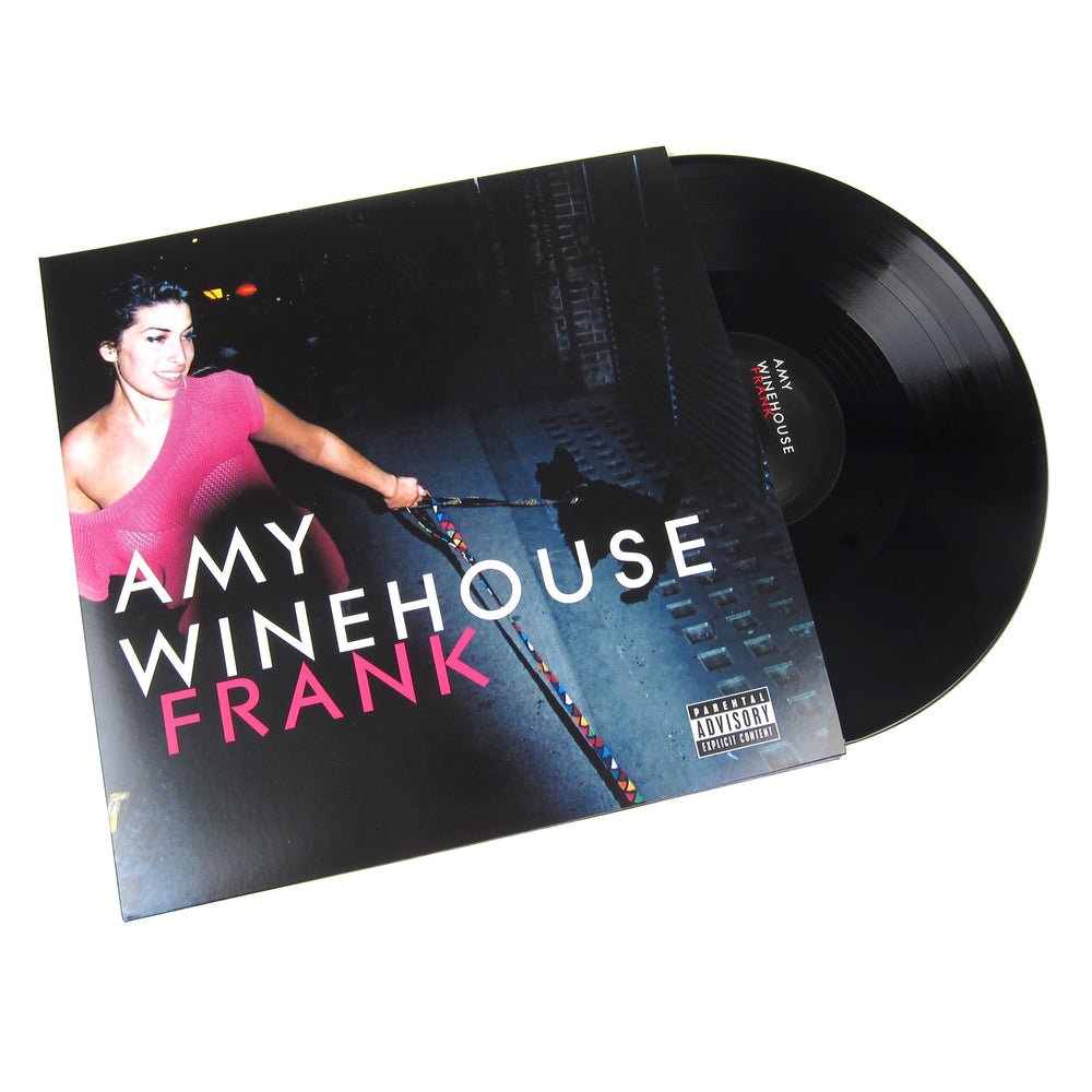Amy Winehouse: Frank Vinyl 2LP