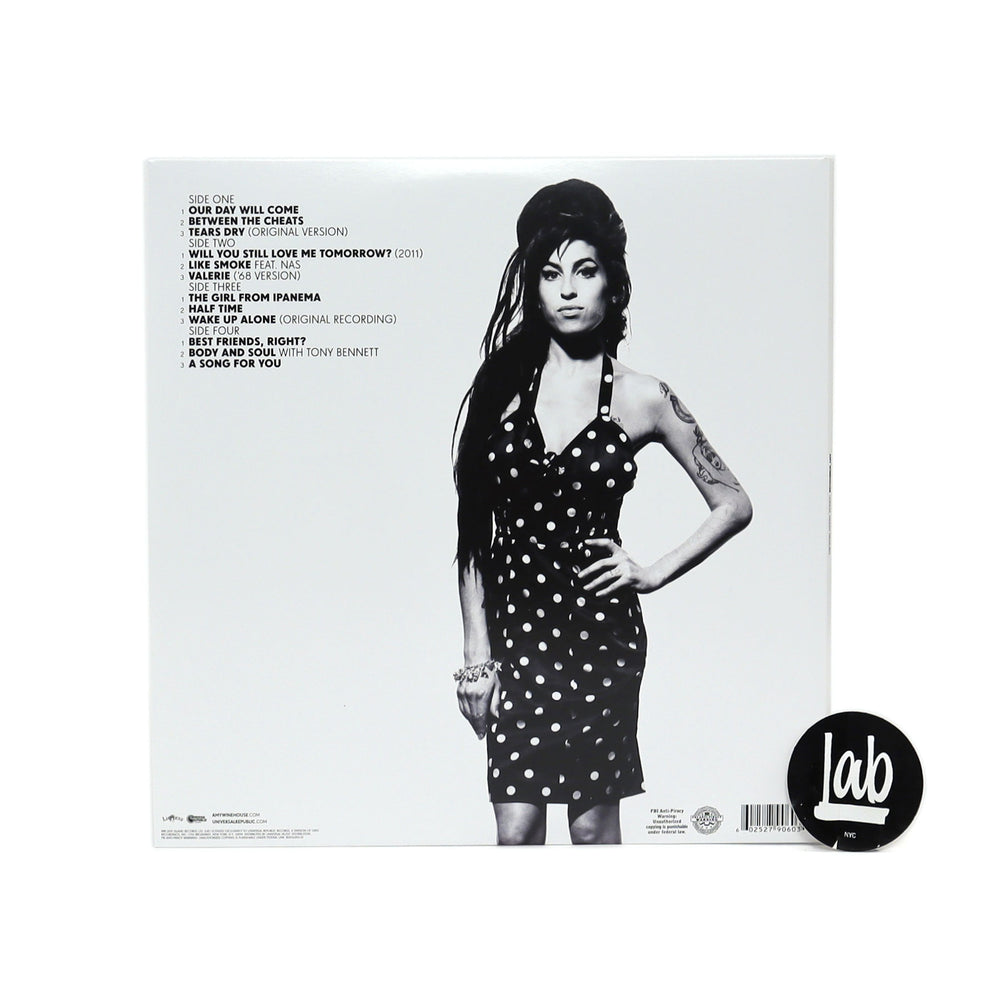 Winehouse: Lioness - Hidden (180g) Vinyl 2LP TurntableLab.com