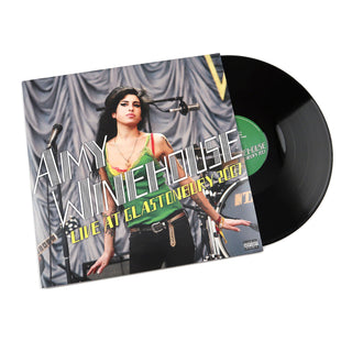 Amy Winehouse: Live At Glastonbury 2007 Vinyl 2LP