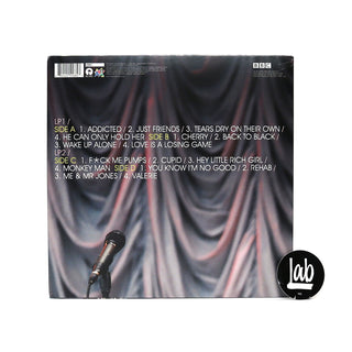 Amy Winehouse: Live At Glastonbury 2007 Vinyl 2LP