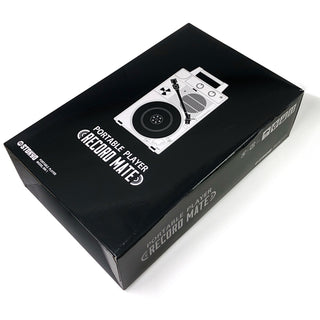 Stokyo: RM-1 / GP-N3R Portable Turntable (Columbia)