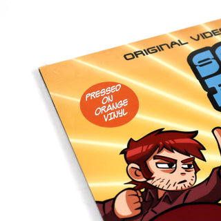 Anamanaguchi: Scott Pilgrim vs.The World - The Game - Original Video Game Soundtrack (Colored Vinyl) Vinyl LP