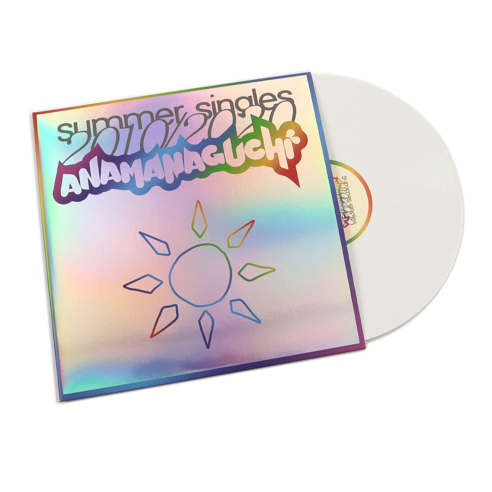 Anamanaguchi: Summer Singles 2010 / 2020 (Colored Vinyl) Vinyl LP