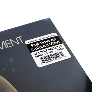 Andy Bey: Experience And Judgment (Colored Vinyl) Vinyl LP