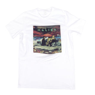 Anderson .Paak: Malibu Shirt - White